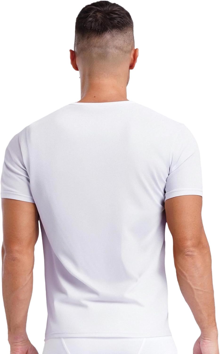 Mens Tshirts Quick Dry Mesh Short Sleeve Swim Shirts Beach Sport Tops Workout Gym Fitness Athletic Tee Mens Tshirts Quick Dry Mesh Short Sleeve Swim Shirts Beach Sport Tops Workout Gym Fitness Athletic Tee