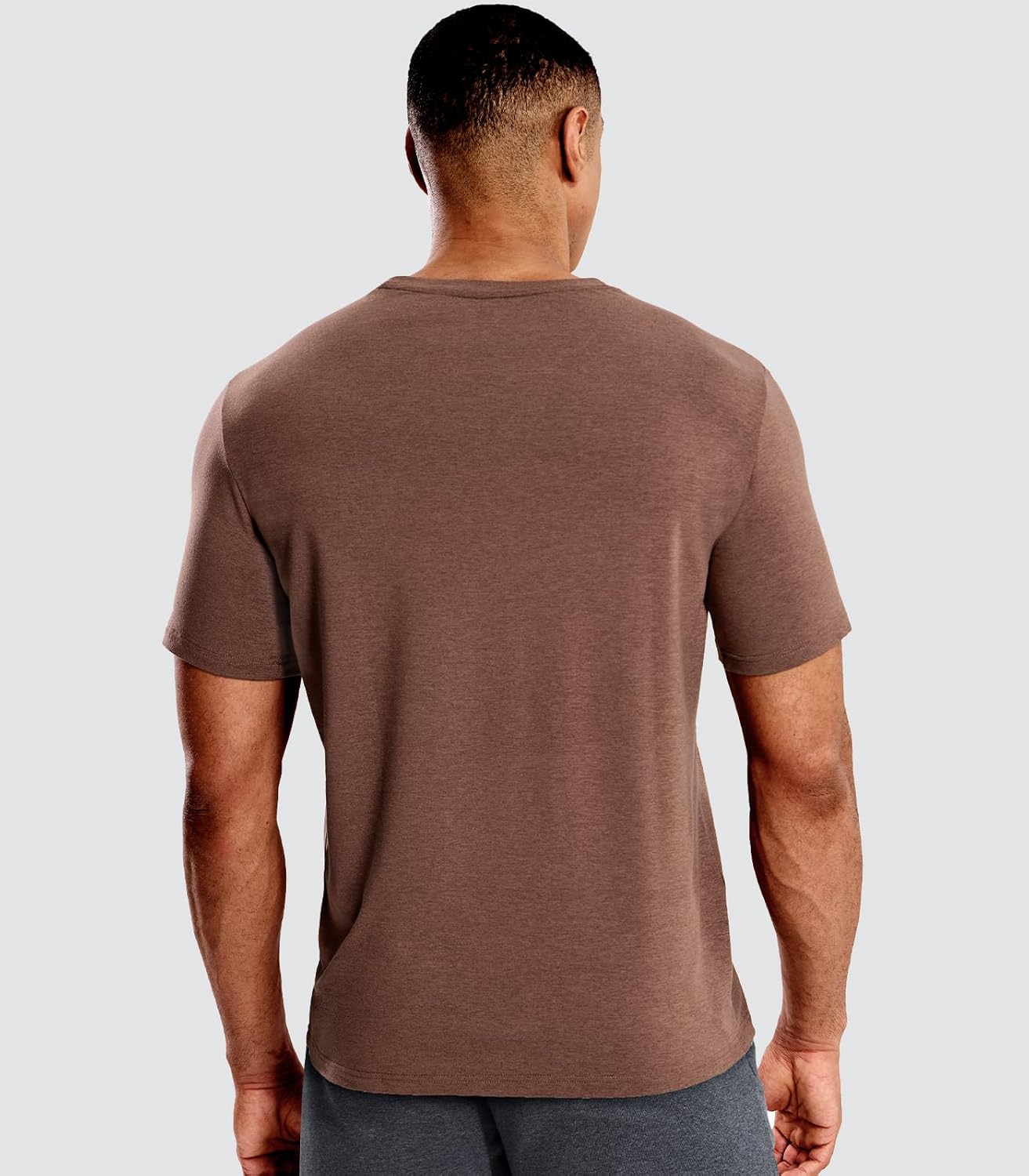 Men's T Shirts Short Sleeve Dry Fit Soft Athletic Tshirt Moisture Wicking Active Casual Running Tee Tops Crew Neck Men's T Shirts Short Sleeve Dry Fit Soft Athletic Tshirt Moisture Wicking Active Casual Running Tee Tops Crew Neck
