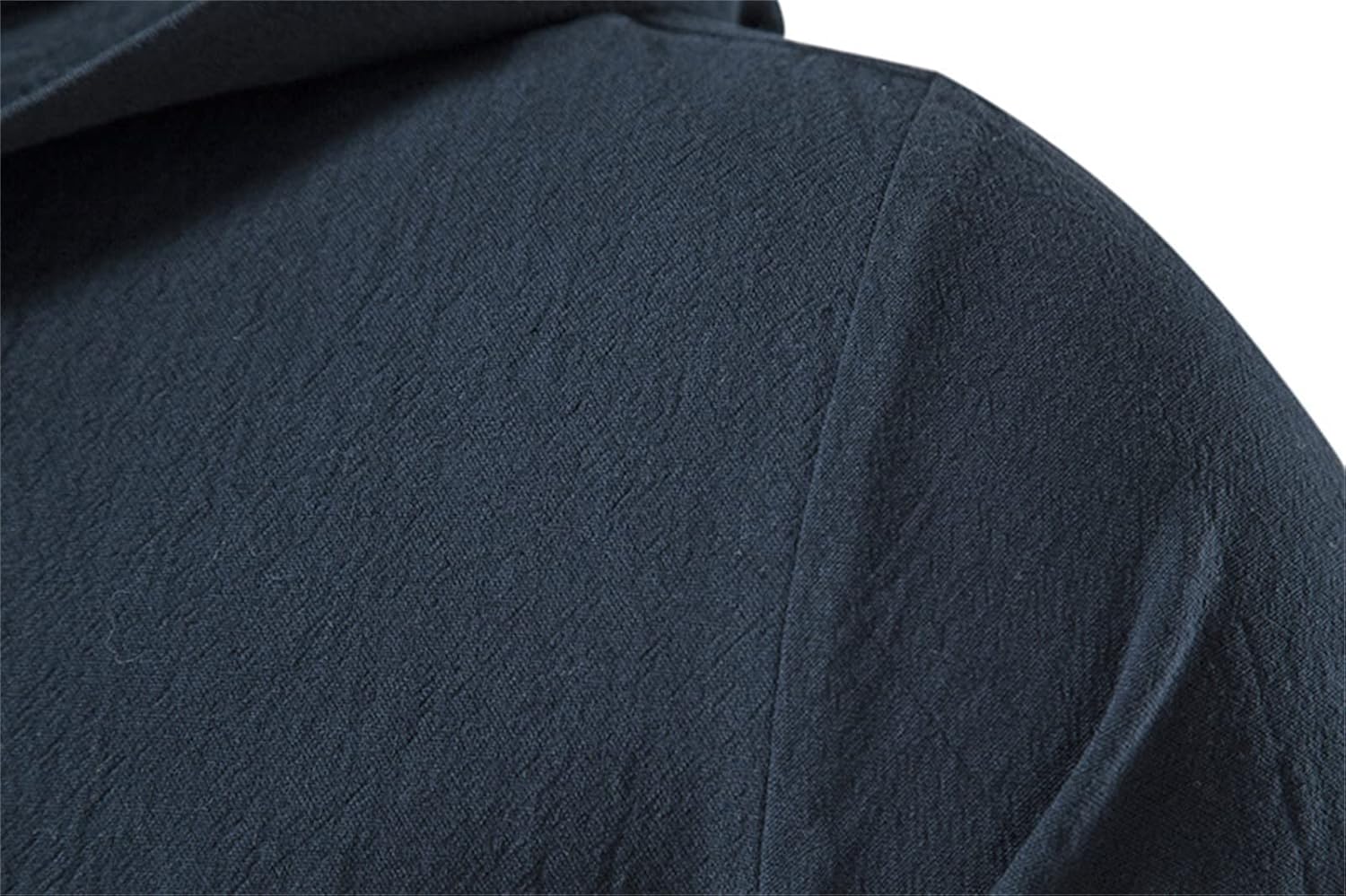 Men's Cotton Linen Hooded Shirt Short Sleeve V-Neck Drawstring Hoodies T-Shirts Lightweight Hippie Yoga Tee Tops Men's Cotton Linen Hooded Shirt Short Sleeve V-Neck Drawstring Hoodies T-Shirts Lightweight Hippie Yoga Tee Tops