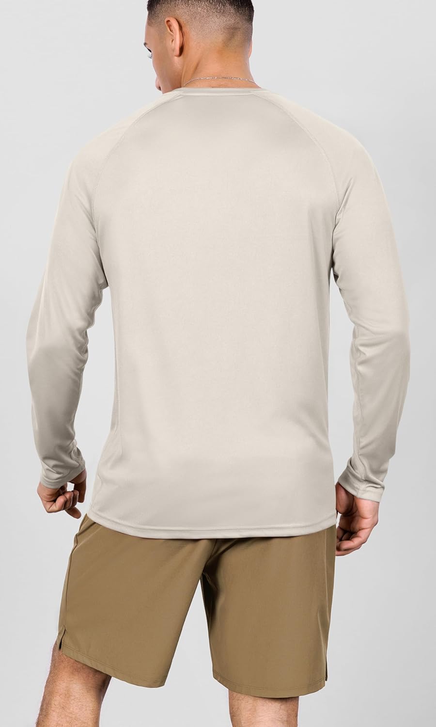 Men's Quick Dry Long Sleeve Shirts UPF Sun Protection SPF Athletic Tops Workout Fishing T Shirts Men's Quick Dry Long Sleeve Shirts UPF Sun Protection SPF Athletic Tops Workout Fishing T Shirts