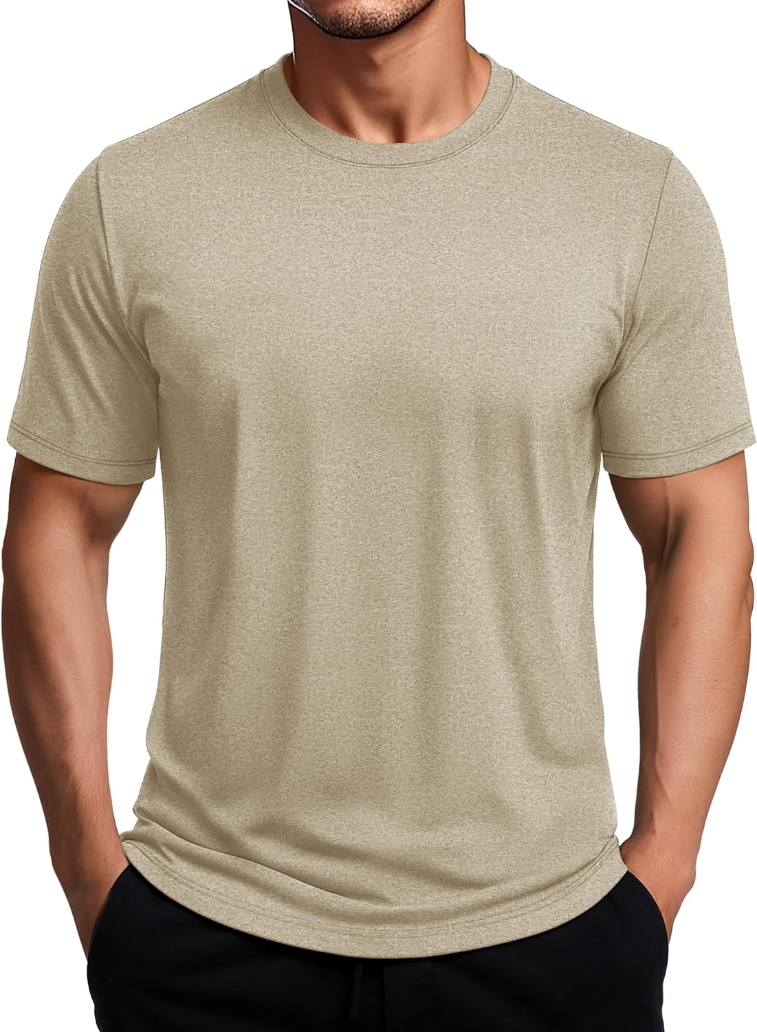 Mens Workout Shirts Dry Fit Athletic Short Sleeve Tshirts Moisture Wicking Gym Running Performance Shirt Mens Workout Shirts Dry Fit Athletic Short Sleeve Tshirts Moisture Wicking Gym Running Performance Shirt
