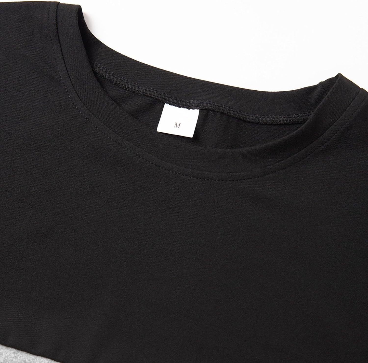 Men's Color Block Short Sleeve Casual T-Shirts Crew Neck Workout Outdoor Tees Loose Fit Comfort Summer Tops Men's Color Block Short Sleeve Casual T-Shirts Crew Neck Workout Outdoor Tees Loose Fit Comfort Summer Tops
