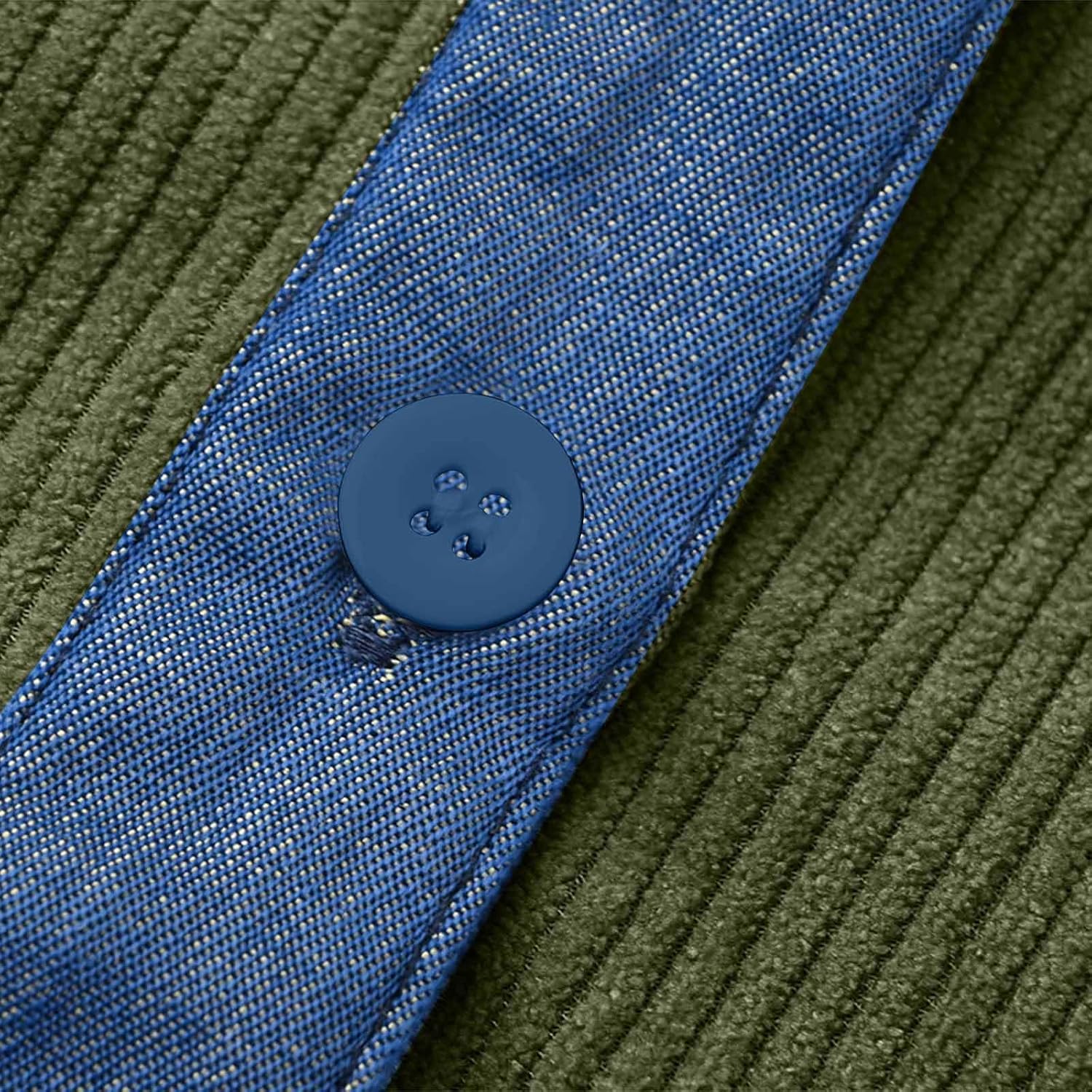 Womens Corduroy Shirt Long Sleeve Button Up V Neck Blouses Tops Loose Fit Dressy Casual Shacket Jacket Womens Corduroy Shirt Long Sleeve Button Up V Neck Blouses Tops Loose Fit Dressy Casual Shacket Jacket